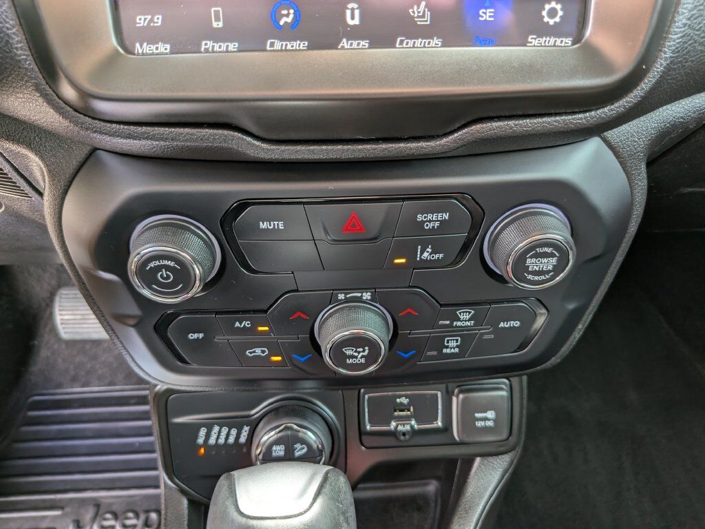 2022 Jeep Renegade Trailhawk San Clemente CA