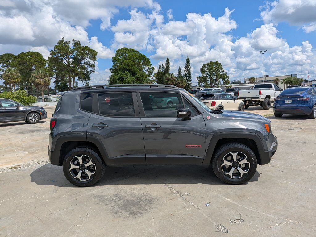 2022 Jeep Renegade Trailhawk San Clemente CA