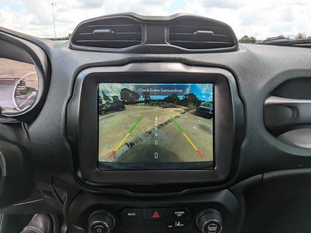 2022 Jeep Renegade Trailhawk San Clemente CA