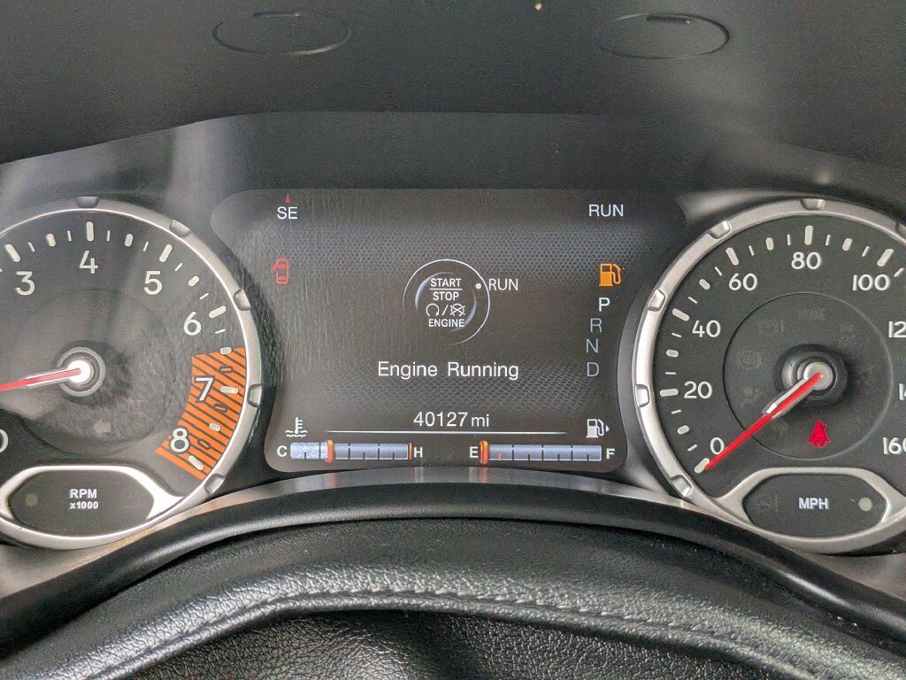2022 Jeep Renegade Trailhawk San Clemente CA
