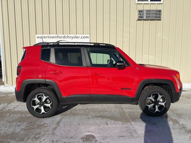 2022 Jeep Renegade Trailhawk