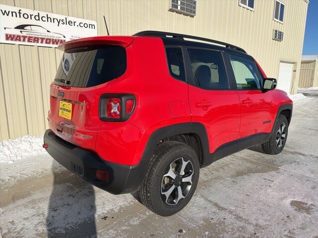 2022 Jeep Renegade Trailhawk Watertown SD