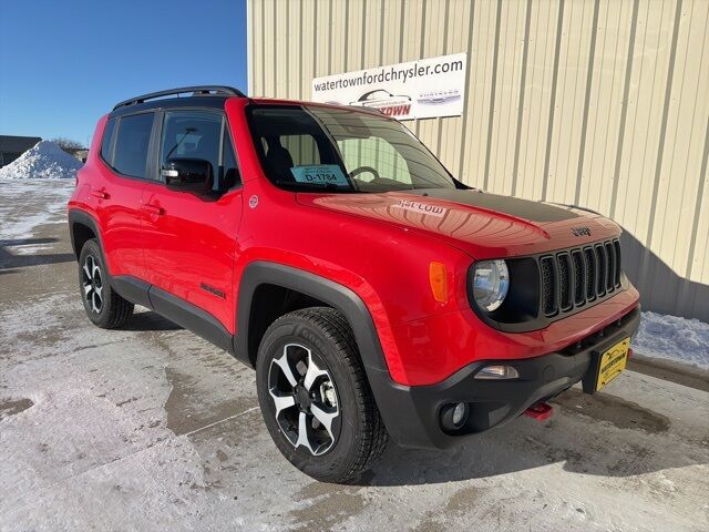 2022 Jeep Renegade Trailhawk Watertown SD