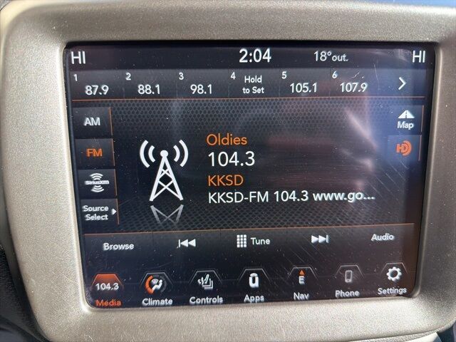 2022 Jeep Renegade Trailhawk Watertown SD