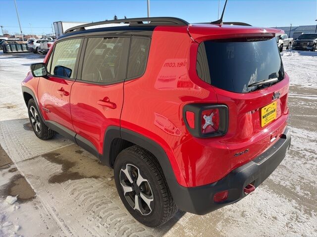 2022 Jeep Renegade Trailhawk Watertown SD
