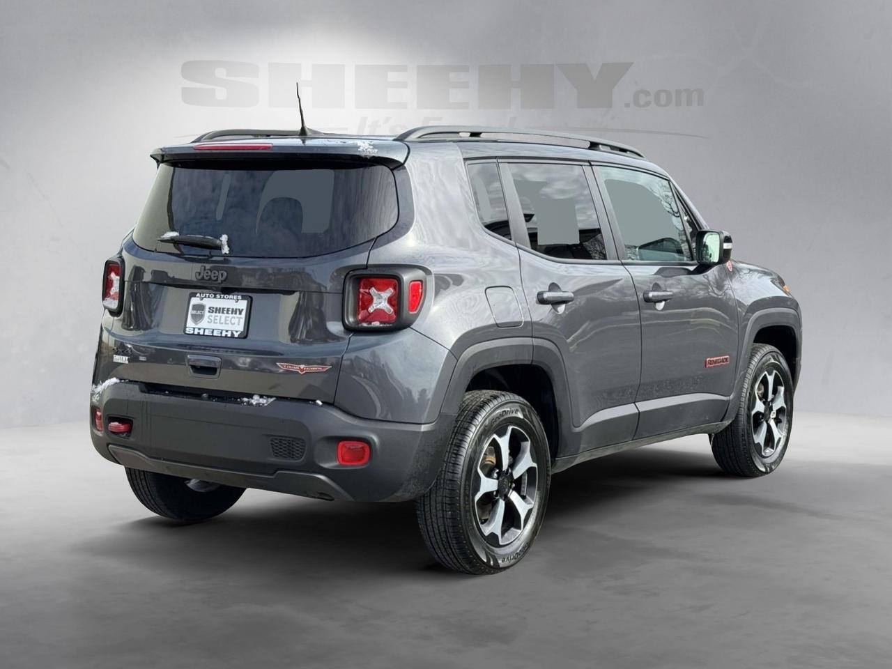 2022 Jeep Renegade Trailhawk Fredericksburg VA