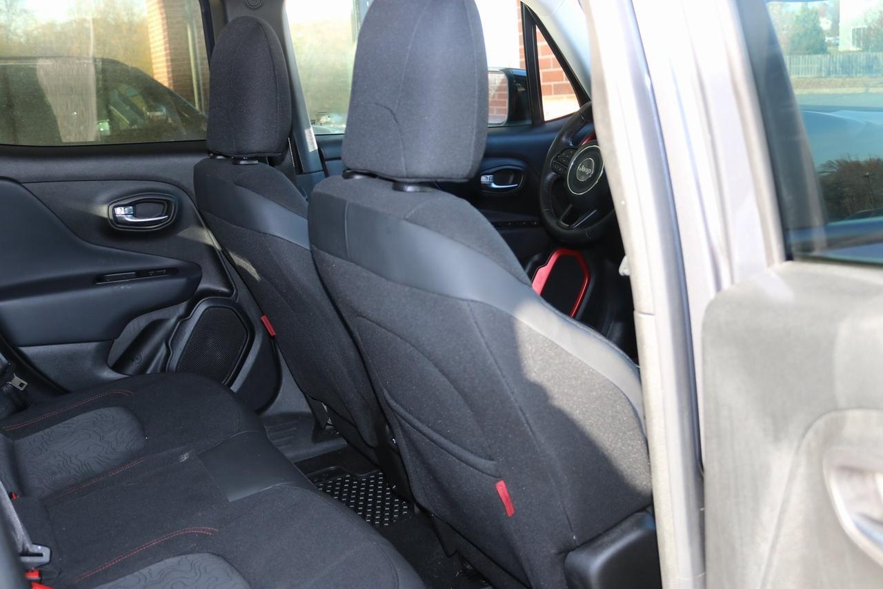 2022 Jeep Renegade Trailhawk Fredericksburg VA