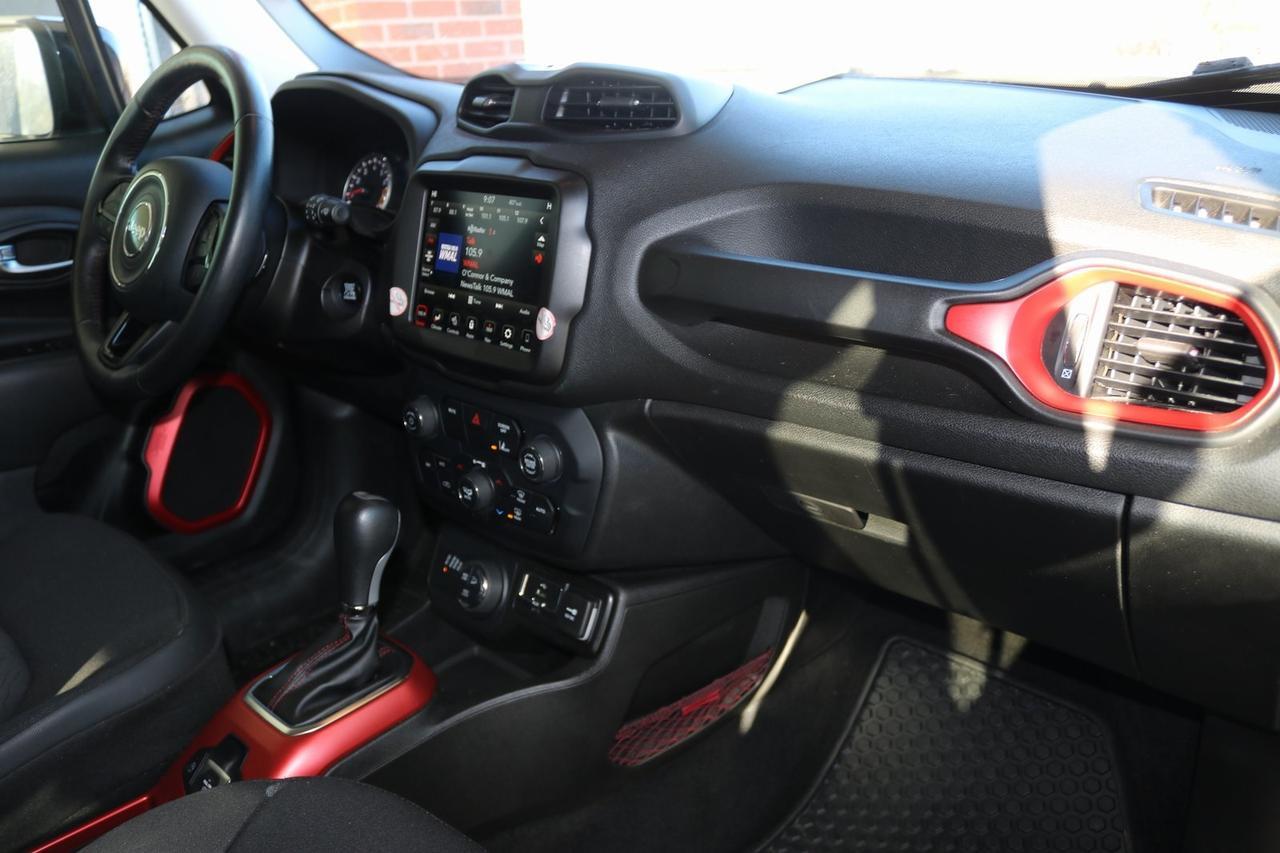 2022 Jeep Renegade Trailhawk Fredericksburg VA