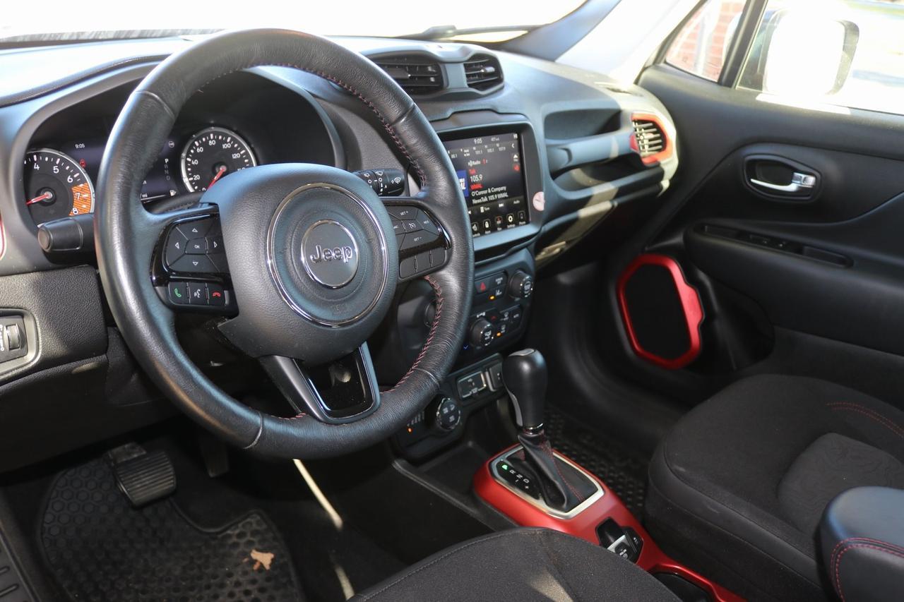 2022 Jeep Renegade Trailhawk Fredericksburg VA