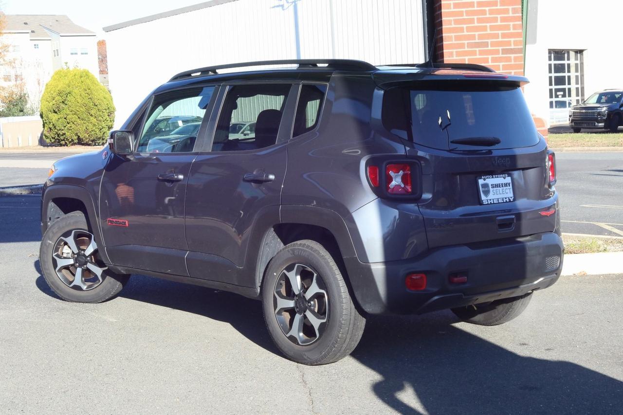 2022 Jeep Renegade Trailhawk Fredericksburg VA