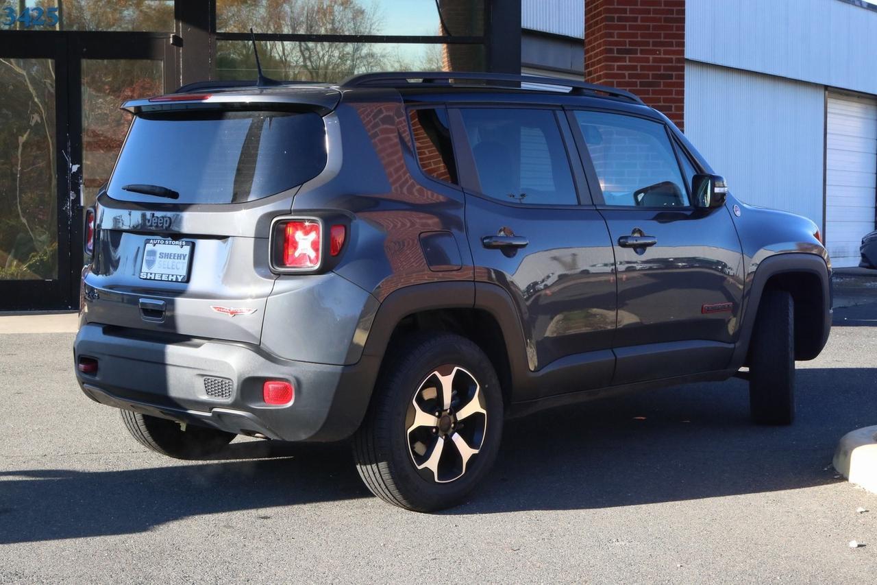 2022 Jeep Renegade Trailhawk Fredericksburg VA