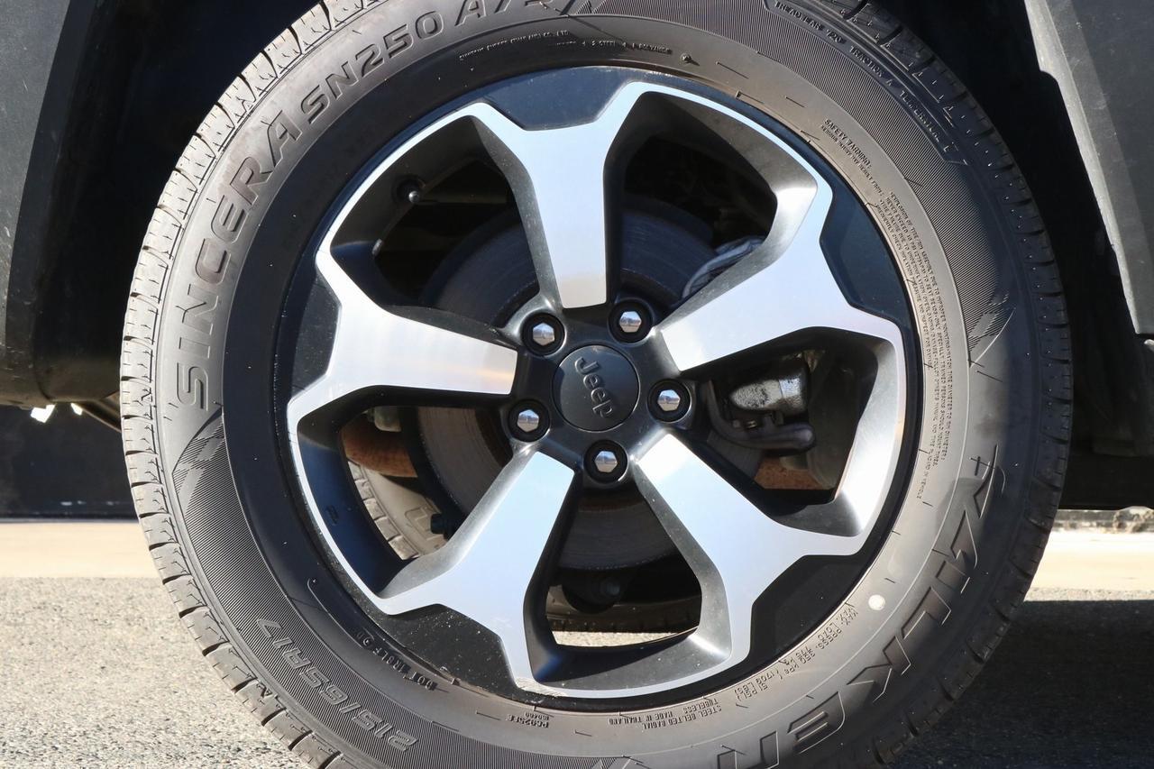 2022 Jeep Renegade Trailhawk Fredericksburg VA