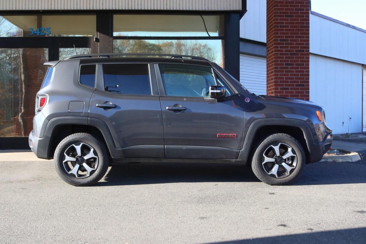 2022 Jeep Renegade Trailhawk Fredericksburg VA
