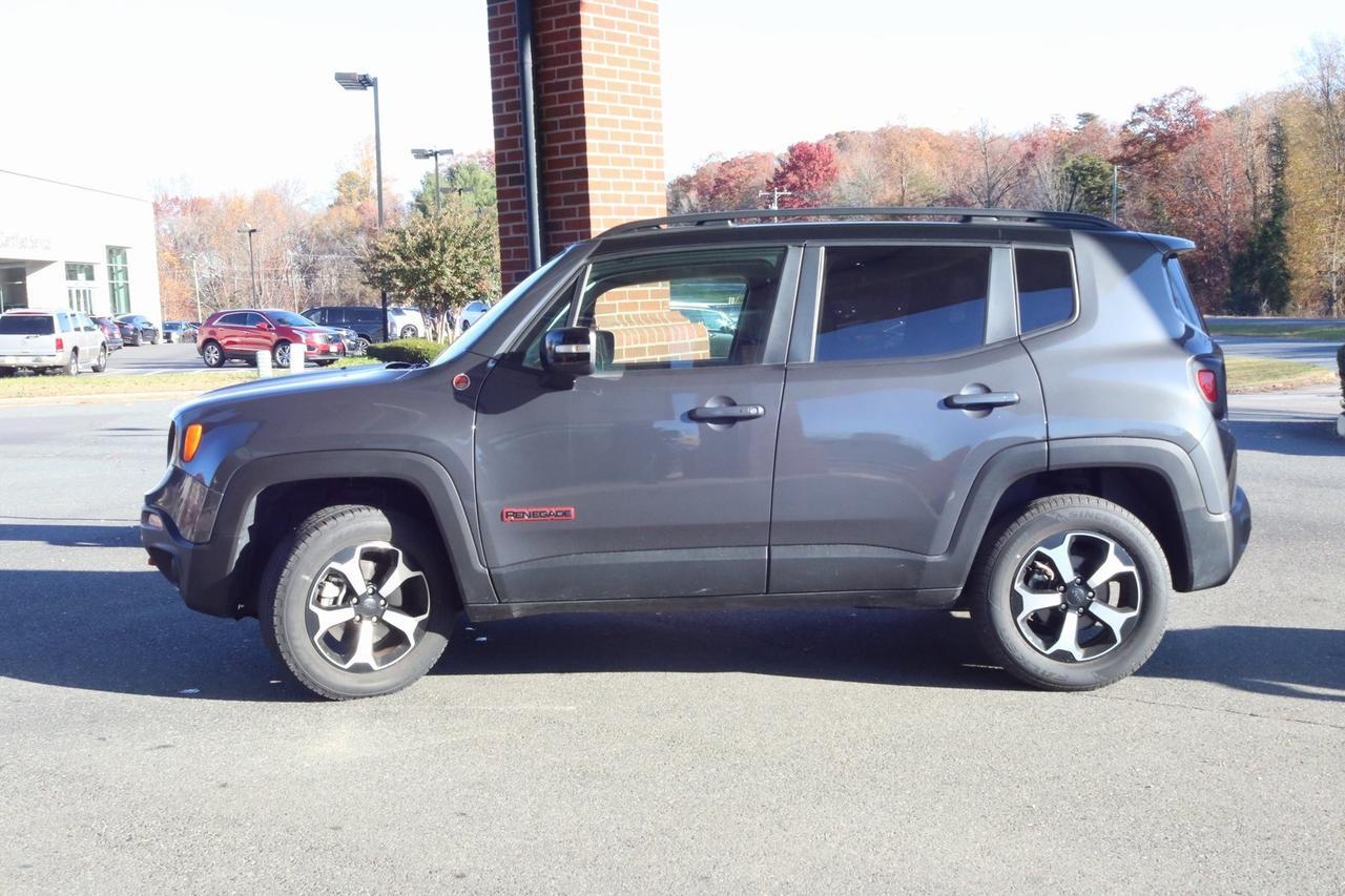 2022 Jeep Renegade Trailhawk Fredericksburg VA
