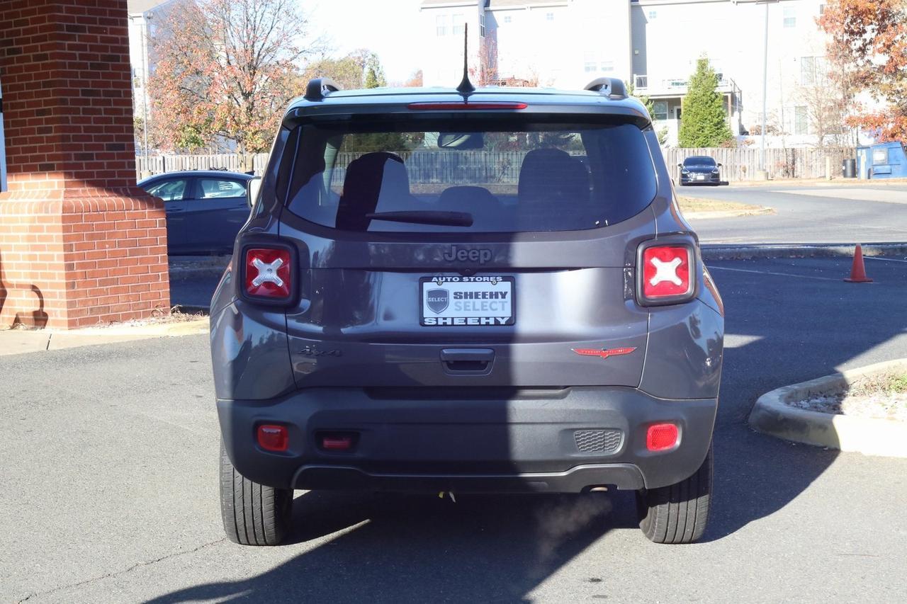 2022 Jeep Renegade Trailhawk Fredericksburg VA