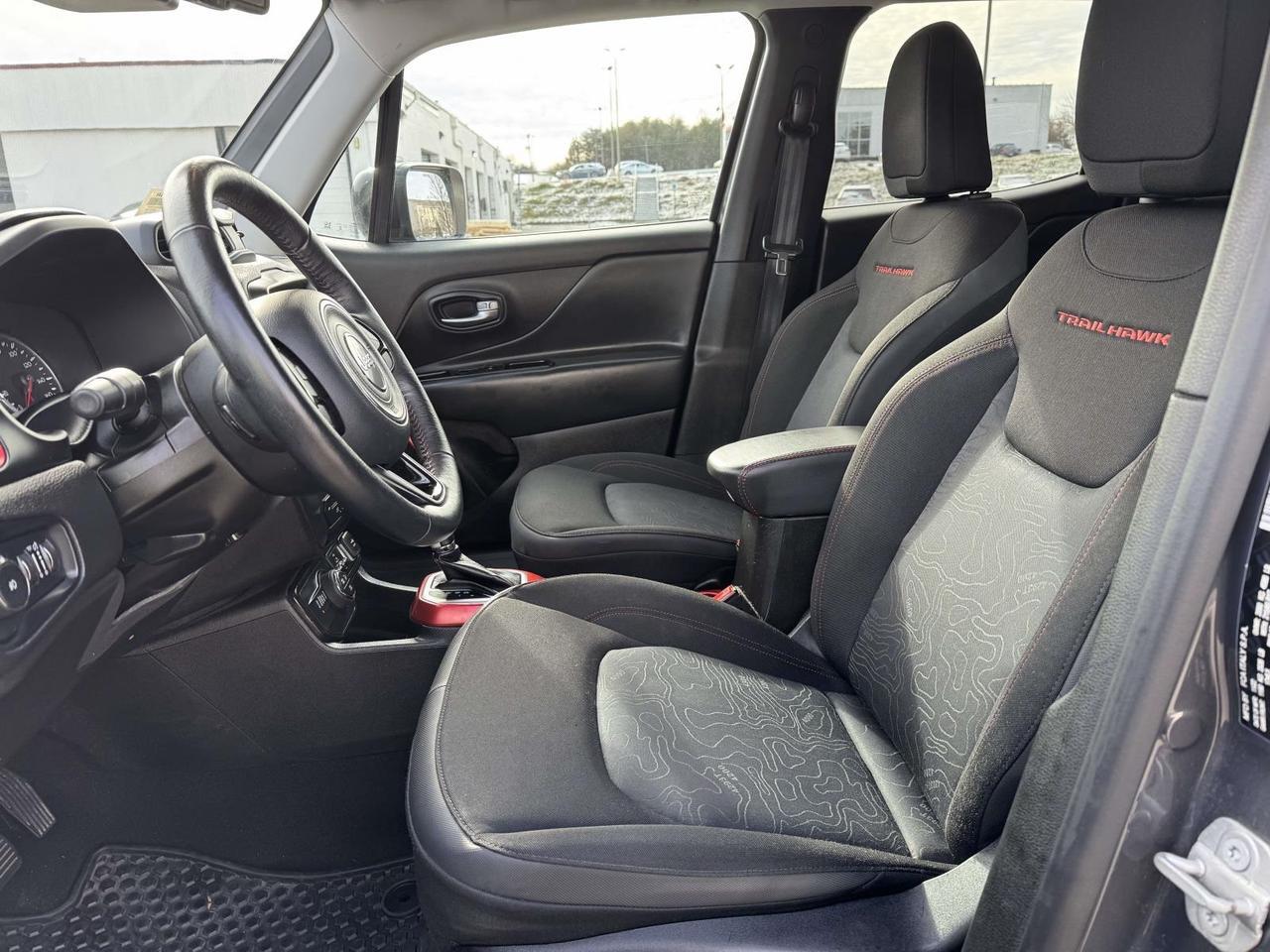 2022 Jeep Renegade Trailhawk Fredericksburg VA