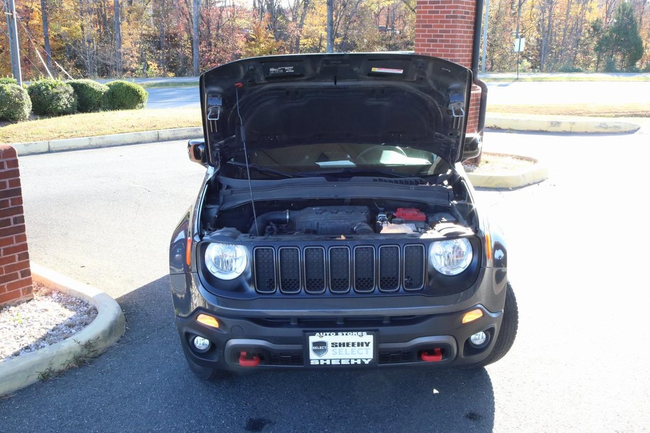 2022 Jeep Renegade Trailhawk Fredericksburg VA