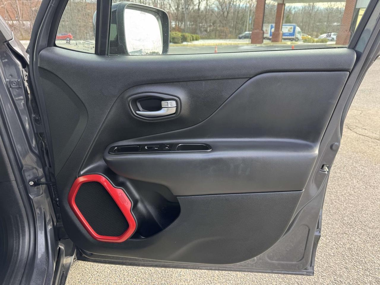 2022 Jeep Renegade Trailhawk Fredericksburg VA