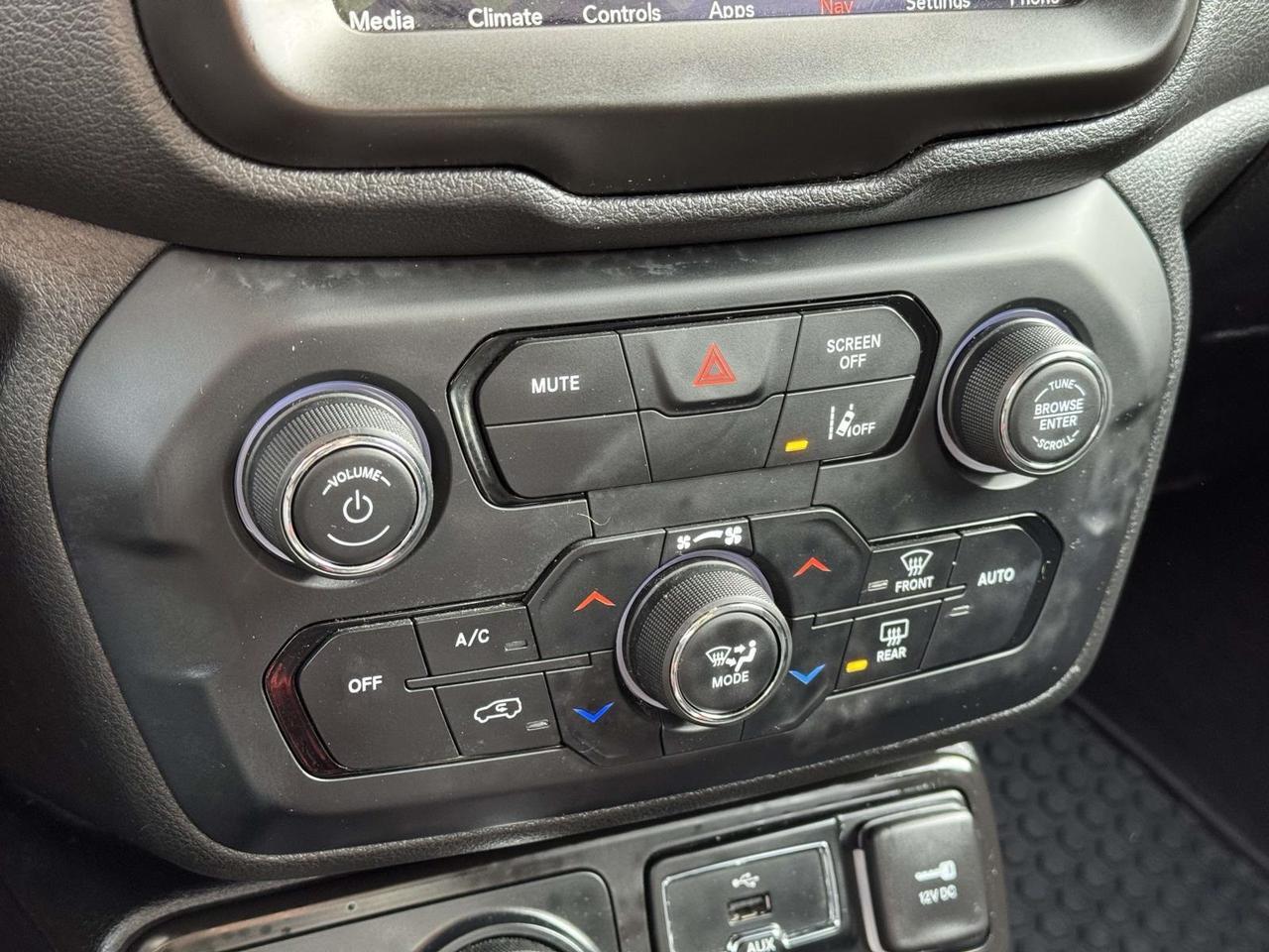 2022 Jeep Renegade Trailhawk Fredericksburg VA