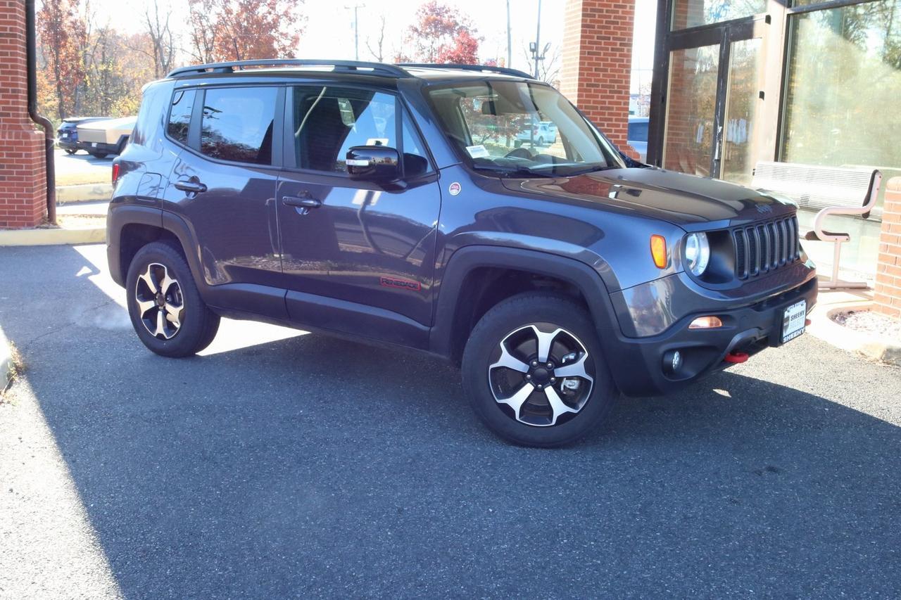 2022 Jeep Renegade