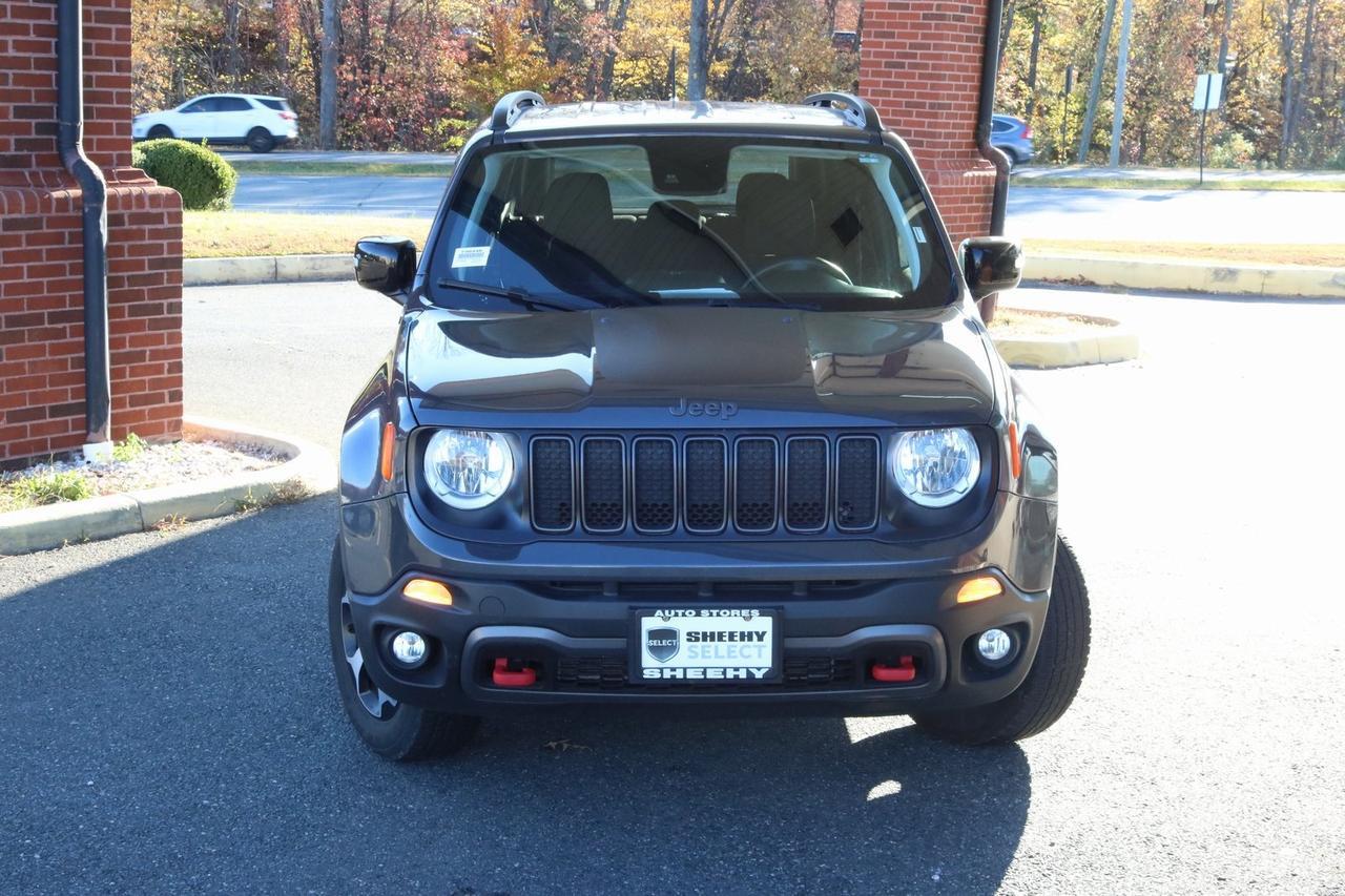 2022 Jeep Renegade Trailhawk Fredericksburg VA