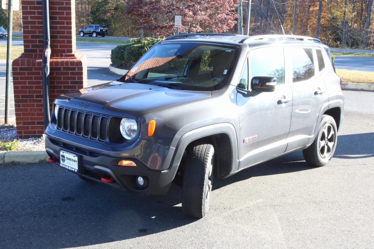 2022 Jeep Renegade Trailhawk Fredericksburg VA