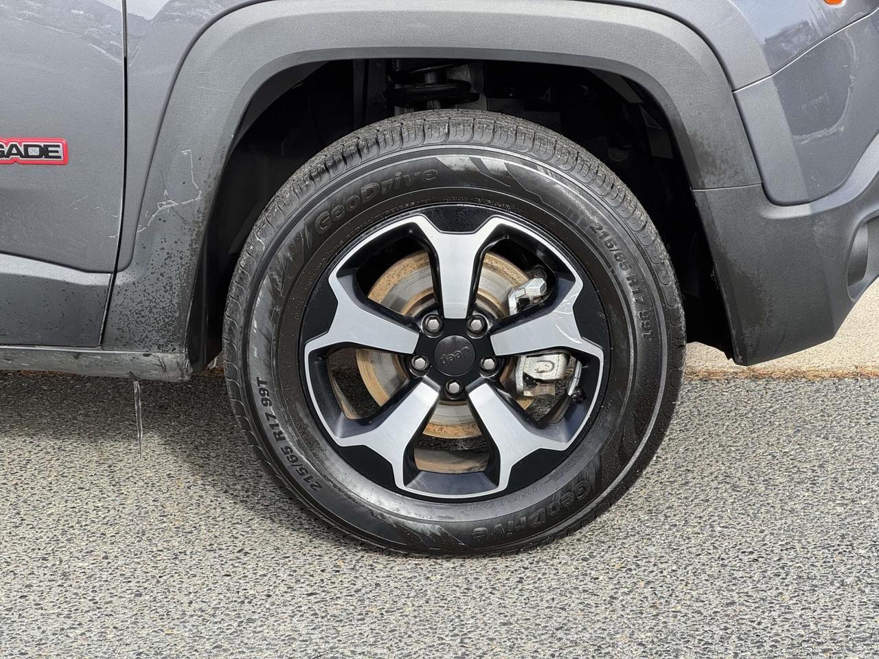 2022 Jeep Renegade Trailhawk Fredericksburg VA