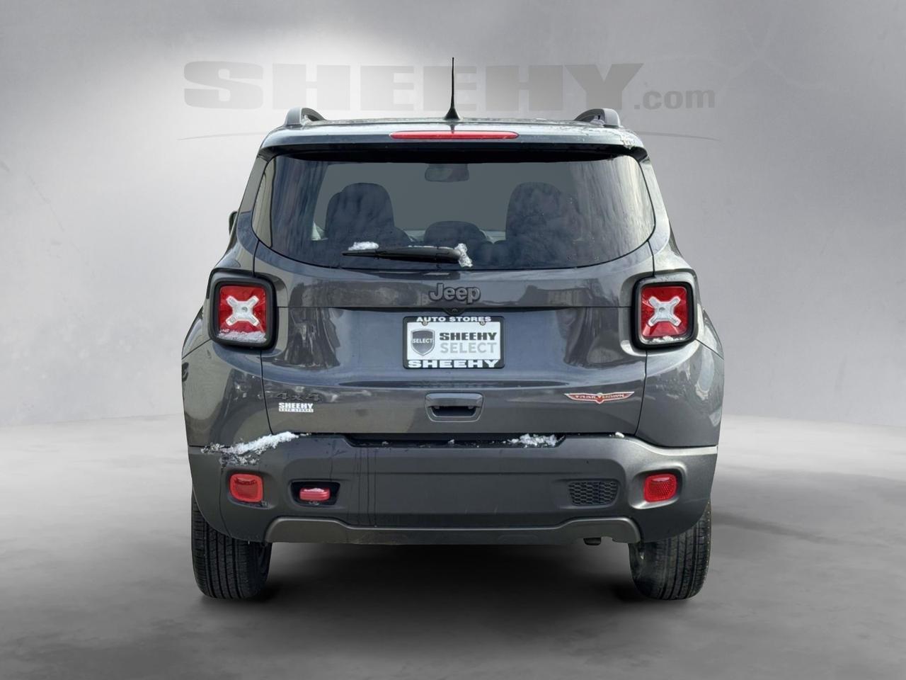 2022 Jeep Renegade Trailhawk Fredericksburg VA