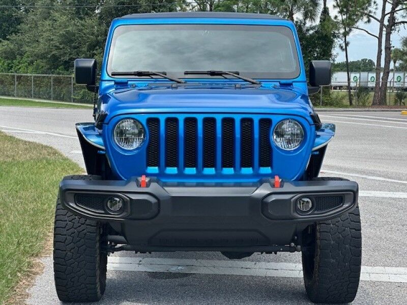 2022 Jeep WRANGLER SPORT 4X4 LIFTED WHEELS COLD AC ONLY 13K MILES RUNS GREAT FREE SHIPPING IN FLORIDA Sarasota FL