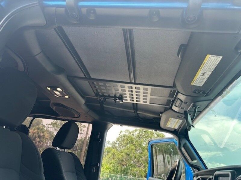 2022 Jeep WRANGLER SPORT 4X4 LIFTED WHEELS COLD AC ONLY 13K MILES RUNS GREAT FREE SHIPPING IN FLORIDA Sarasota FL