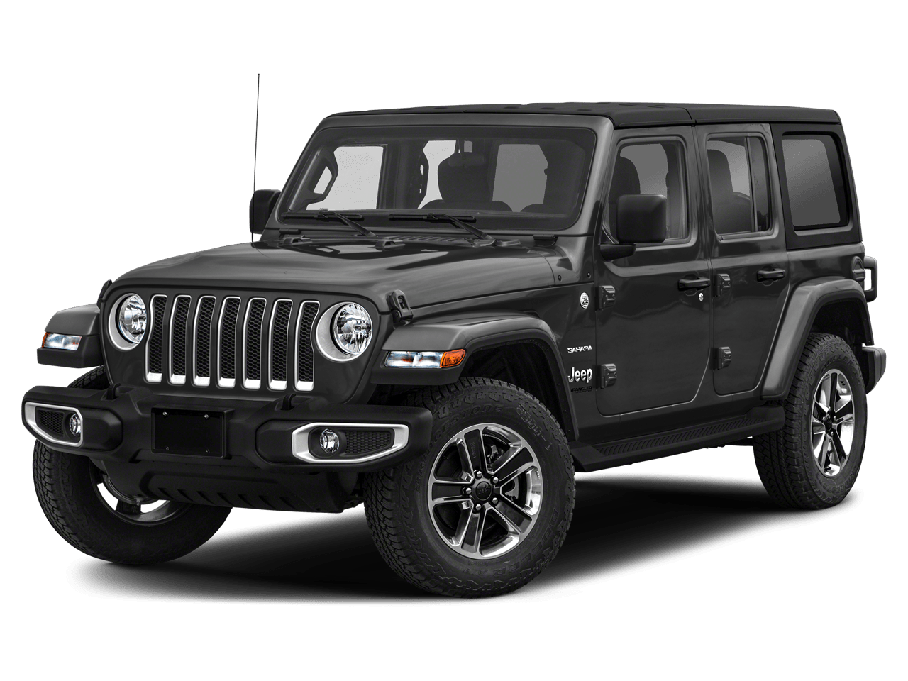 2022 Jeep WRANGLER UNLIMITED HIGH ALTITUDE