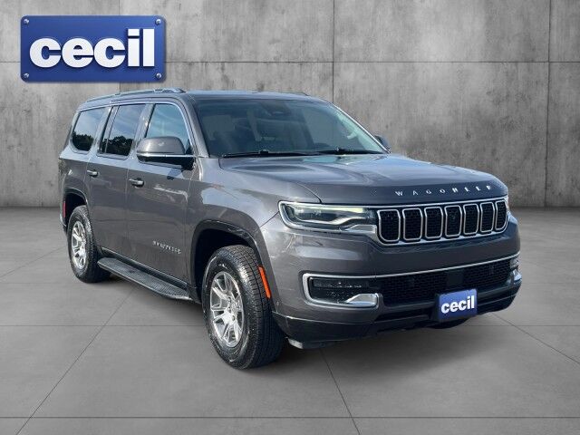 2022 Jeep Wagoneer Series I Burnet TX