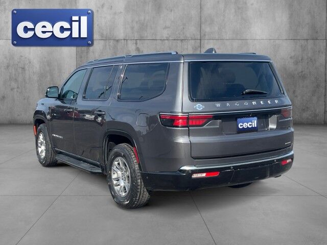 2022 Jeep Wagoneer Series I Carbide