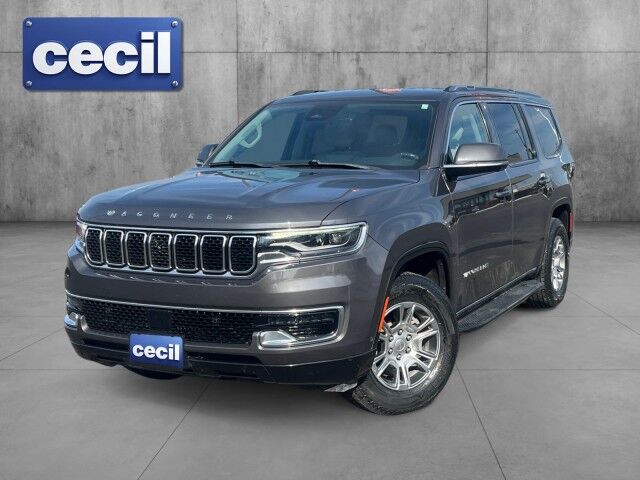 2022 Jeep Wagoneer Series I Carbide