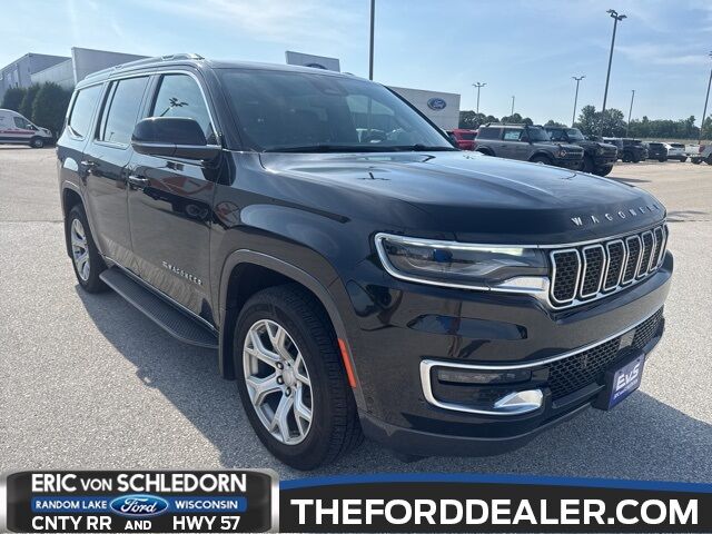 2022 Jeep Wagoneer Series I Milwaukee WI
