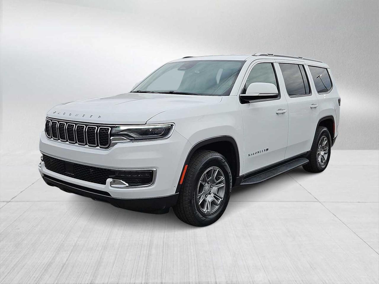 2022 Jeep Wagoneer Series I Irving TX