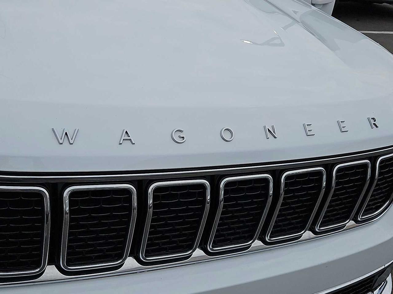 2022 Jeep Wagoneer Series I Irving TX