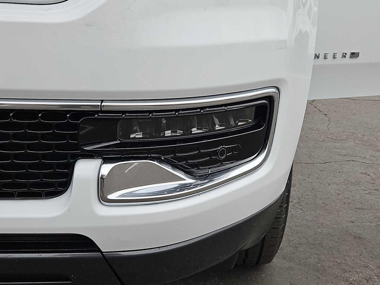 2022 Jeep Wagoneer Series I Irving TX