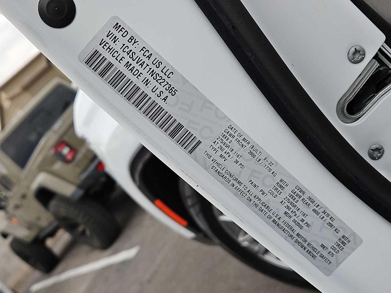 2022 Jeep Wagoneer Series I Irving TX