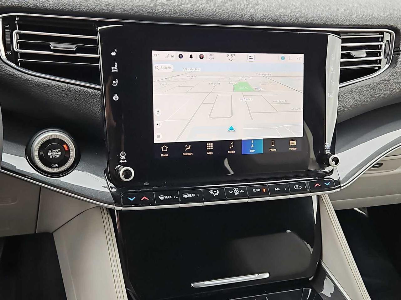 2022 Jeep Wagoneer Series I Irving TX