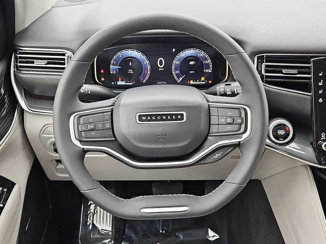 2022 Jeep Wagoneer Series I Irving TX