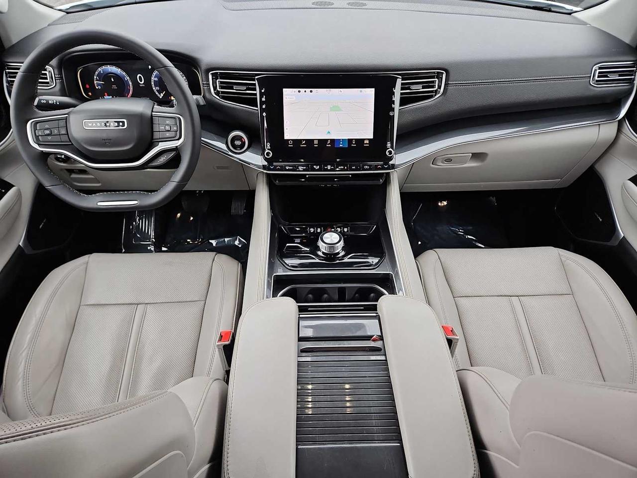 2022 Jeep Wagoneer Series I Irving TX