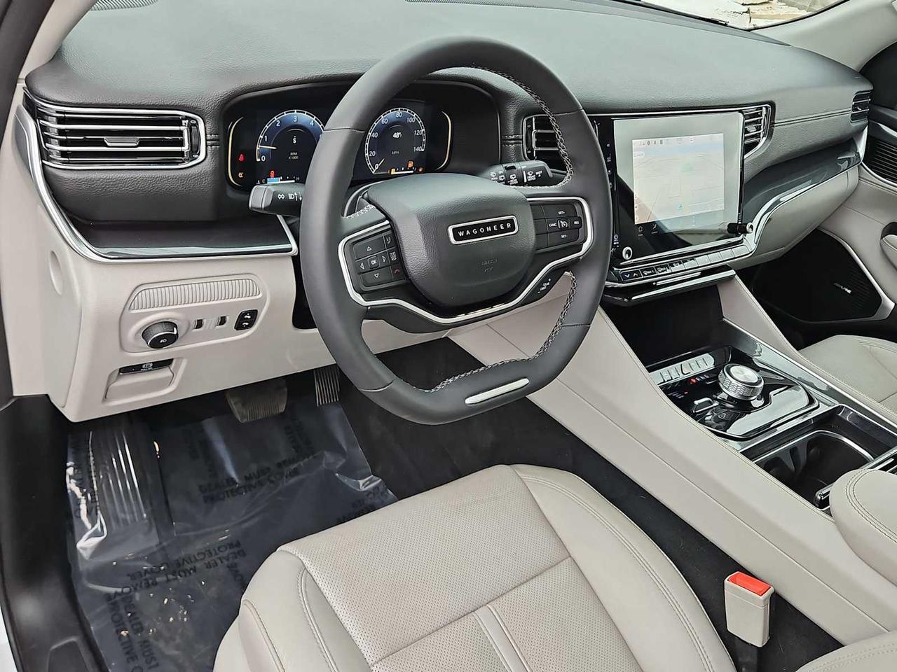 2022 Jeep Wagoneer Series I Irving TX