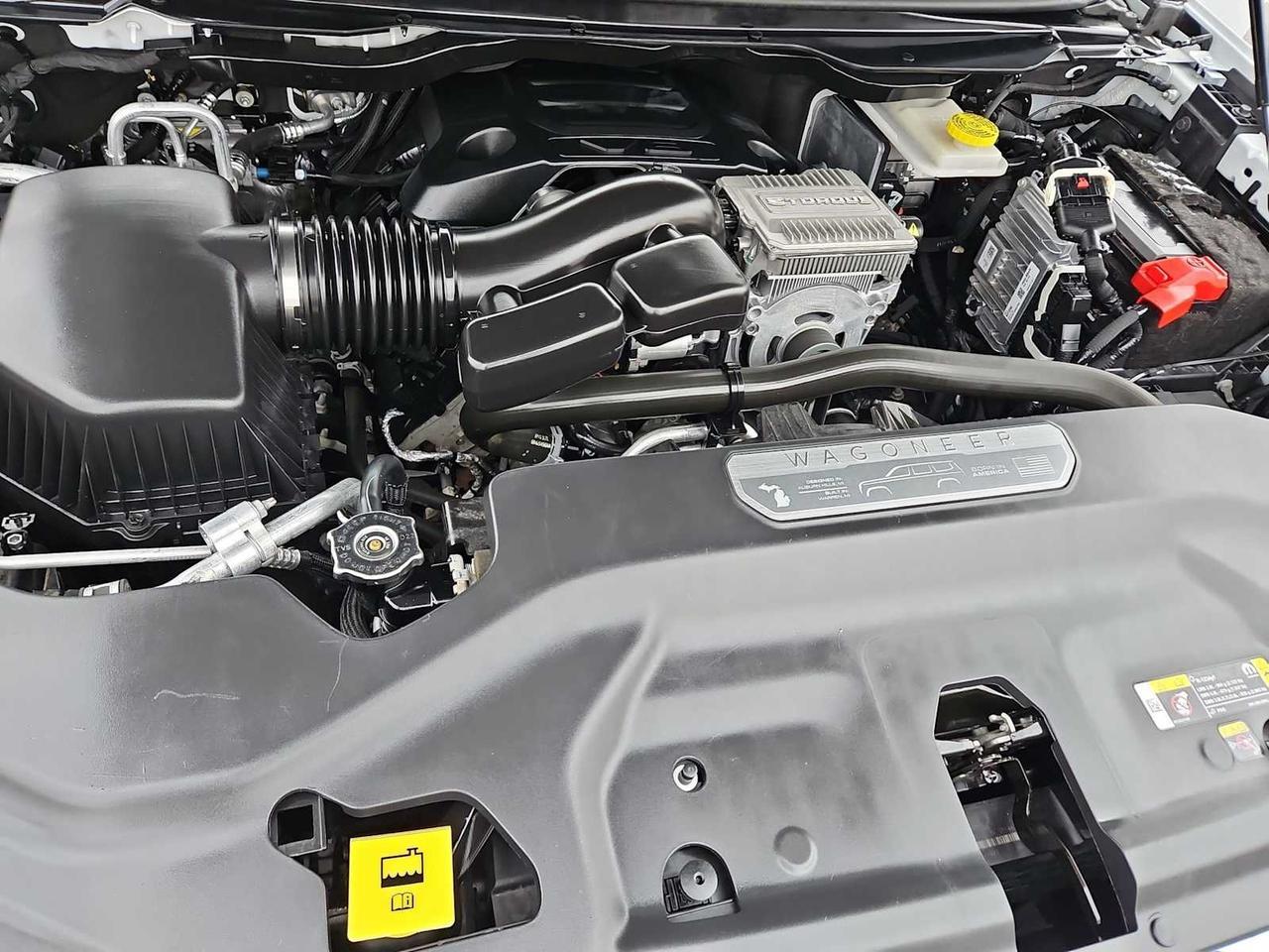 2022 Jeep Wagoneer Series I Irving TX