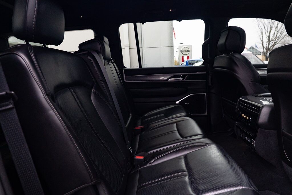 2022 Jeep Wagoneer Series I Beaverton OR