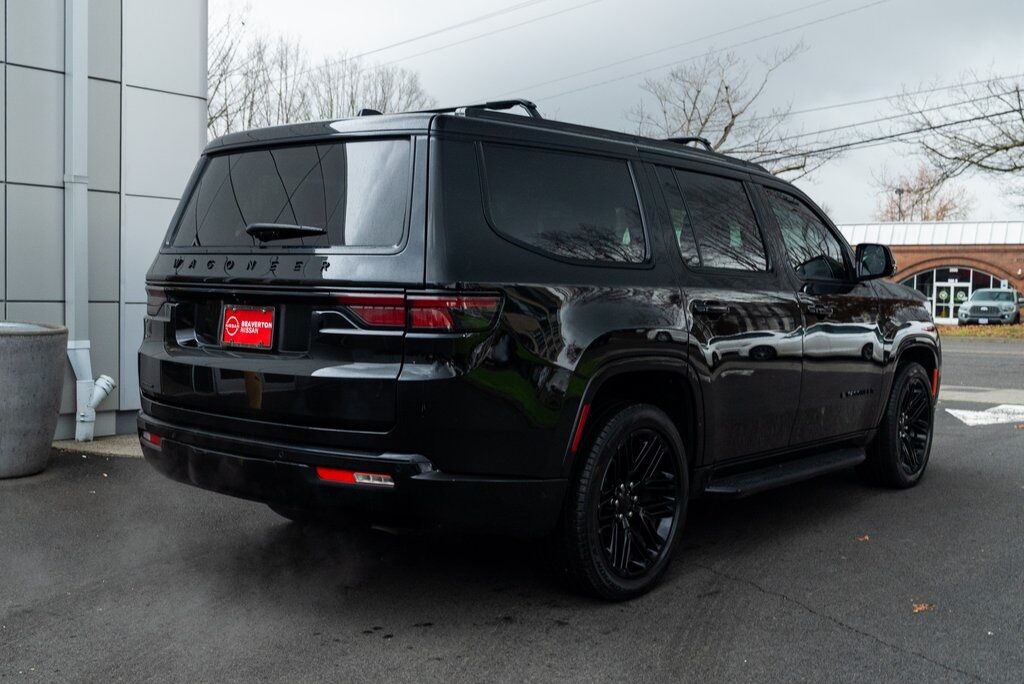 2022 Jeep Wagoneer Series I Beaverton OR