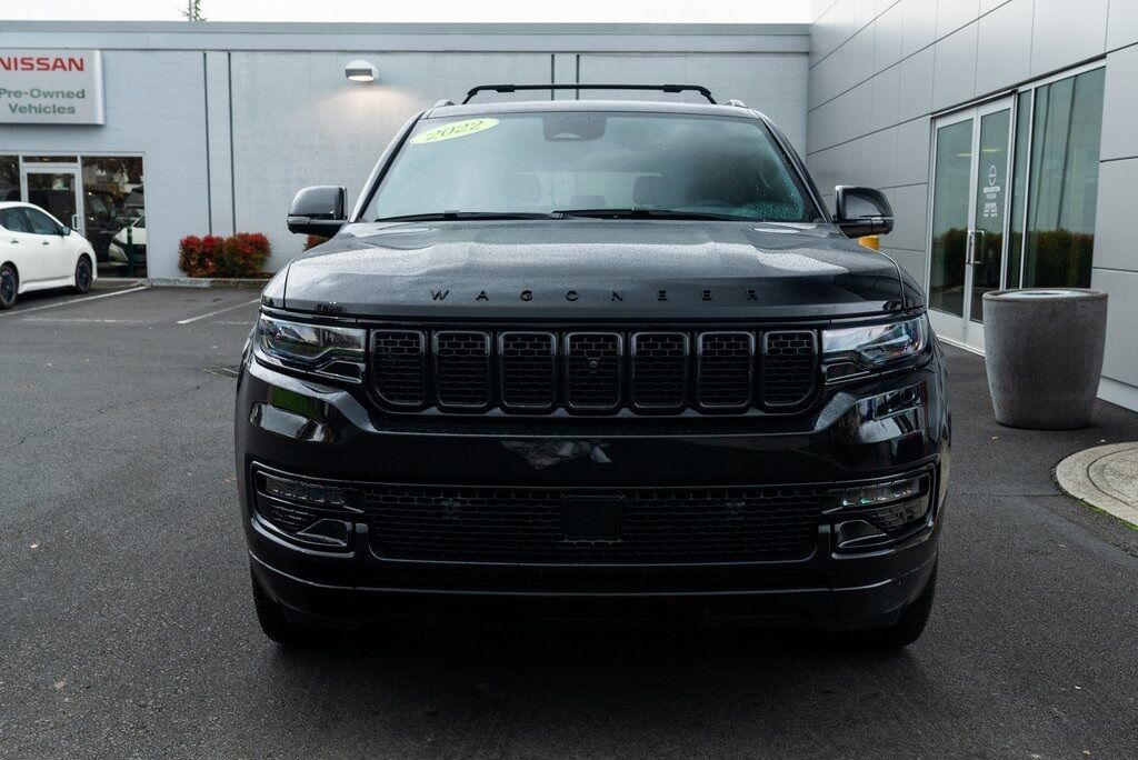 2022 Jeep Wagoneer Series I Beaverton OR