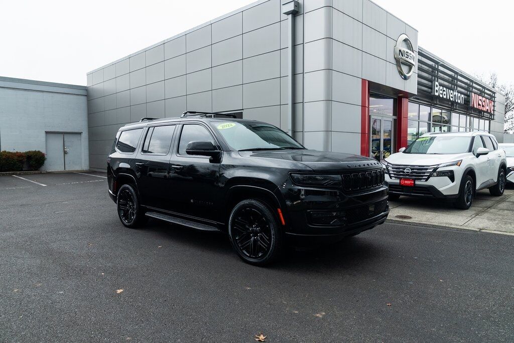2022 Jeep Wagoneer Series I Beaverton OR