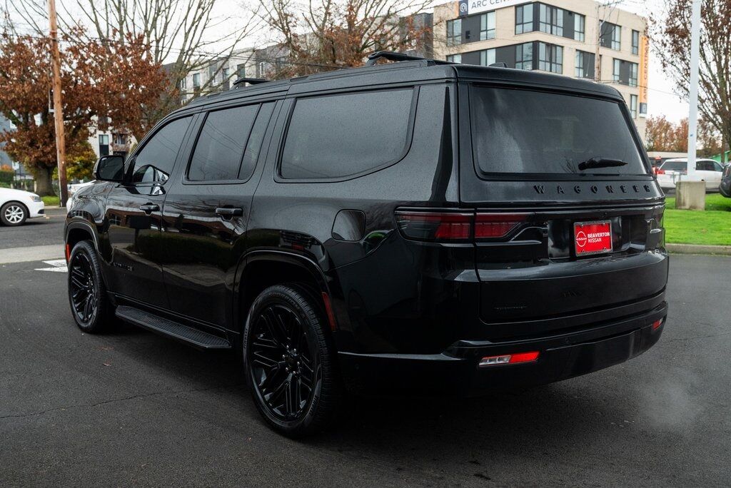 2022 Jeep Wagoneer Series I Beaverton OR