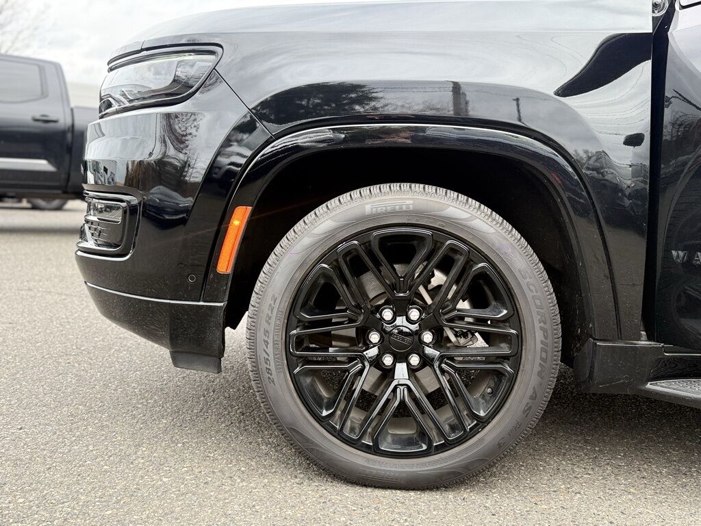 2022 Jeep Wagoneer Series I Beaverton OR